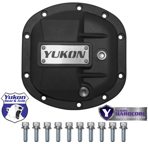 New dana yukon hardcore - 30,