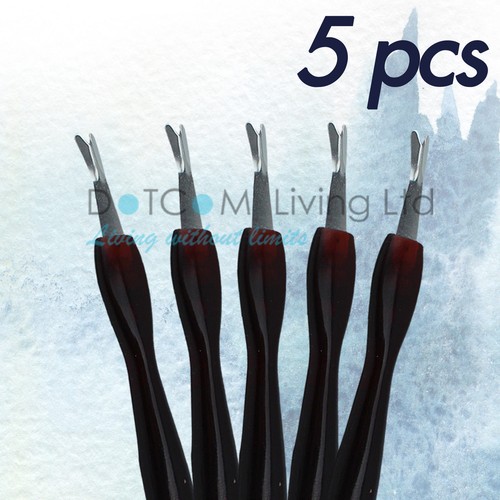 Cuticle pusher trimmer cutter - cuticle,
