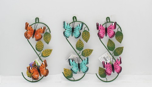 Fountasia metal wall art - fountasia,