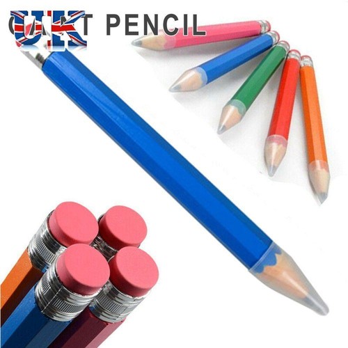 Prop large wood pencil - prop,