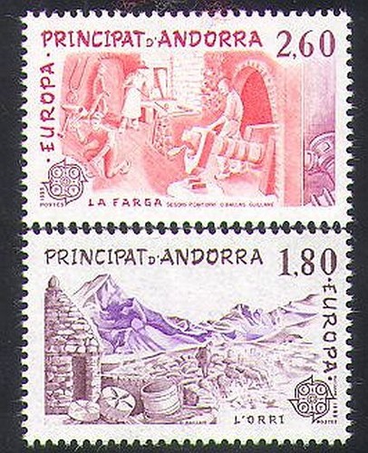 Andorra 1983