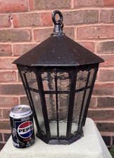 Large Octagonal Victorian