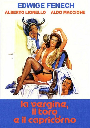 Vergine toro e - vergine,, il