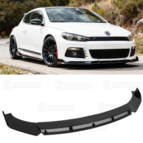 Glossy grille front - bumper, lip