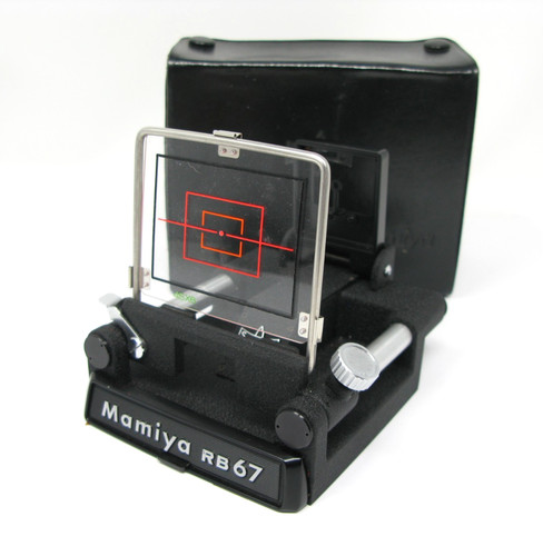 Mamiya sports finder for - mamiya,