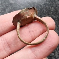Medieval Ring Sheet Metal