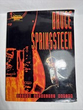 Bruce Springsteen Anthology Guitar Songbook  Guitar Tab Book - 15 Songs