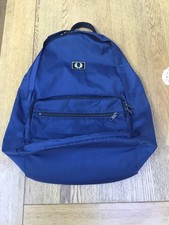 FRED PERRY AUTHENTIC BLUE