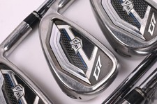 Wilson D7 Irons / 5-PW+SW /