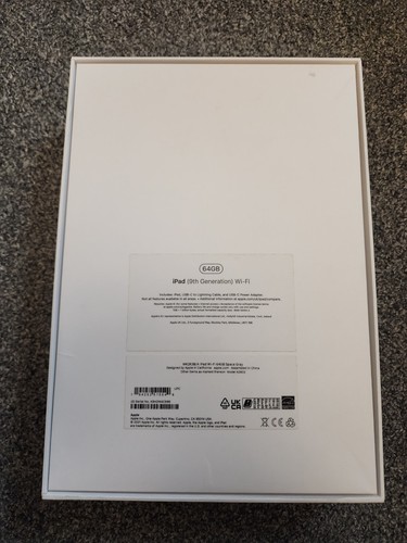 Apple ipad 9th gen - ipad,