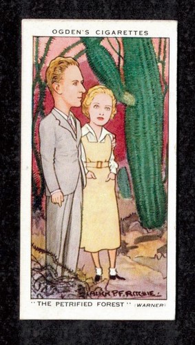 Bette davis leslie howard - davis,