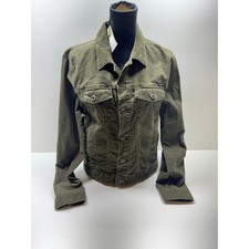 Goodfellow Green Corduroy