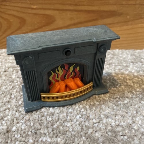 Playmobil victorian fireplace - victorian,