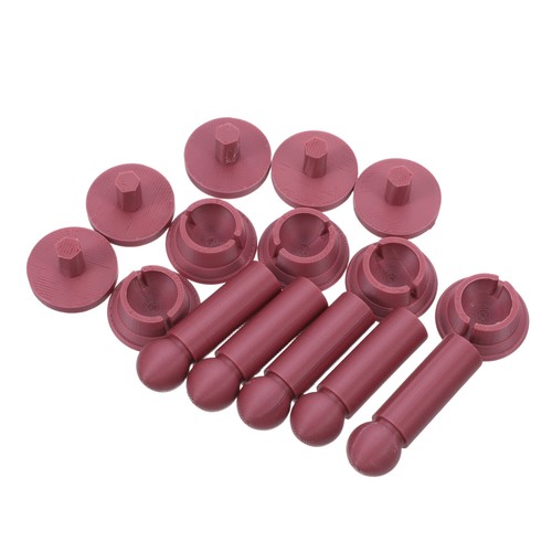 Pcs universal coral base - 5,