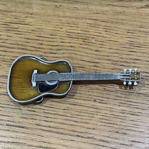 Tanside guitar belt buckle - tanside,