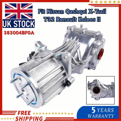Original rear differential - original,