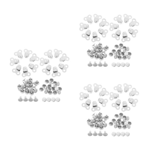 30sets metal strap adjuster - 30sets,