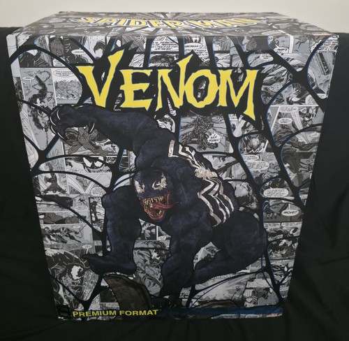 Sideshow collectibles venom - sideshow,