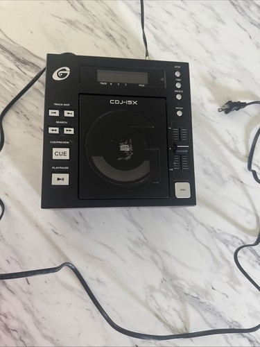 Gemini cdj 15x - gemini, great
