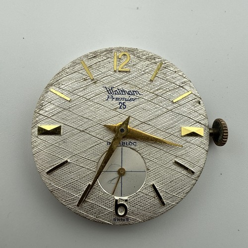 Vintage waltham premier - vintage, 25