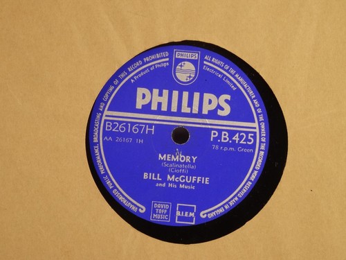 Bill mcguffie memory - mcguffie,