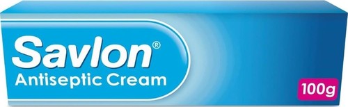 Savlon antiseptic cream - 100, g