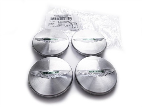 Aston martin wheel centre cap - aston,
