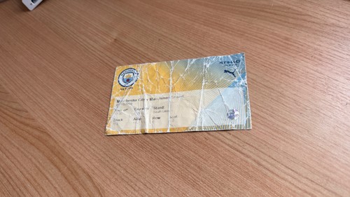 Ticket 2019 man city v - ,
