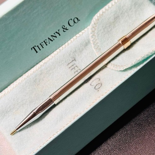 Tiffany twist ballpoint - tiffany, pen