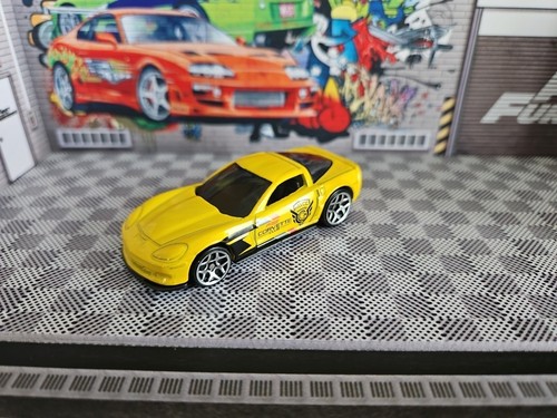 Hot wheels corvette - wheels, '12