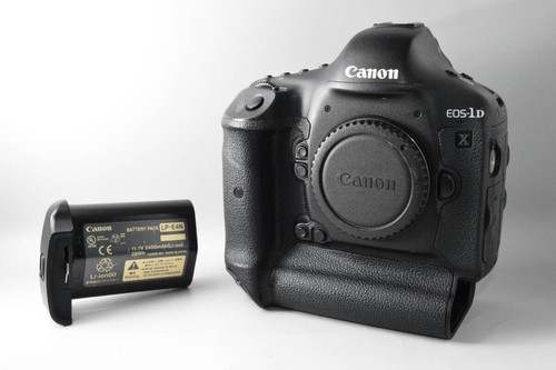 Canon eos working - x,