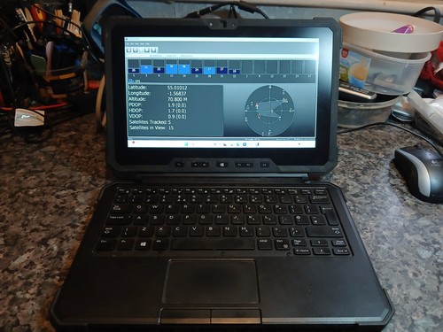 Dell latitude 7212 touchsceen - dell,