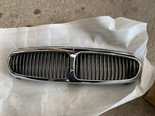 Jaguar genuine radiator - jaguar, grille