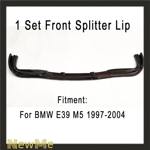Front splitter lip diffuser - splitter,