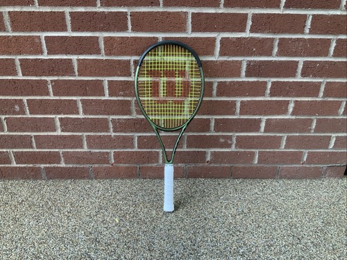 Wilson blade 100l tennis - blade,