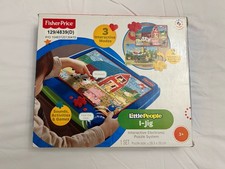 Fisher Price Little People