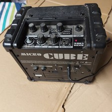 Roland Micro Cube Guitar Amp