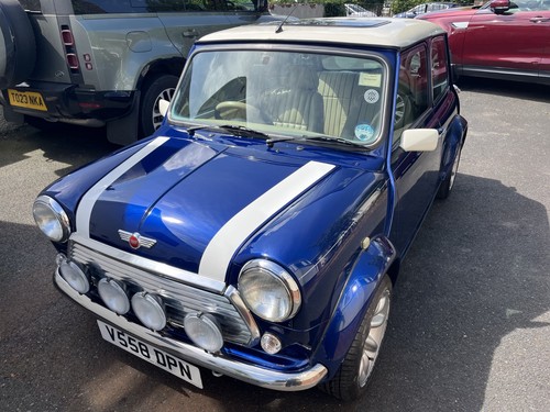 Genuine works mini cooper - genuine, s-works