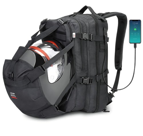 37l motorcycle helmet backpack - motorcycle,