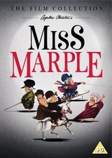Miss Marple Collection DVD