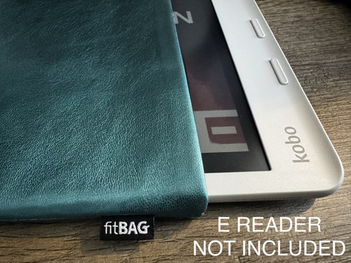 Fitbag custom leather - leather, sleeve