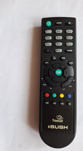 Bush freesat digital - freesat,