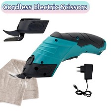 Cordless Electric Scissors -