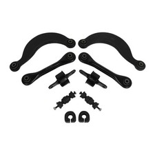 Wheel Suspension Control