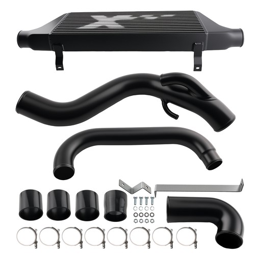 Bar plate turbo intercooler - bar,