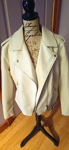 Primark women white faux - primark,