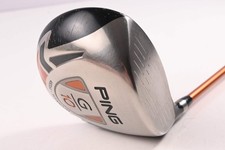 Ping g10 driver degree - g10, 9