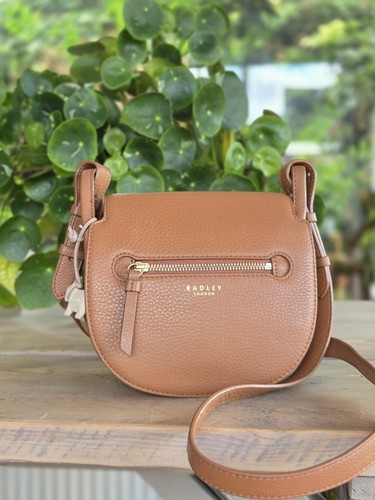 Radley bude street tan - radley, brown