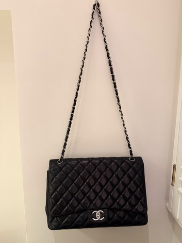 Chanel 2010 vintage black - chanel,