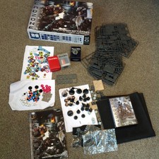 Deadzone by Mantic Games First Edition Rebs starter pack